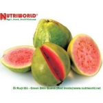 Ổi Da Xanh Ruột Đỏ