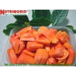 Mít Dừa Cơm Đỏ